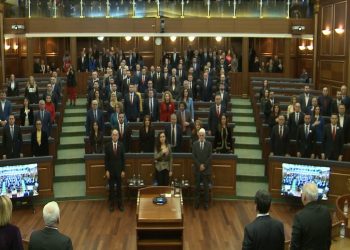Osmani: Përpjekjet për ta barazuar luftën çlirimtare me regjimin e Serbisë, dëmtojnë themelet e paqes afatgjate në rajon