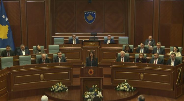 Haxhiu: UÇK-ja ishte ushtria mbrojtëse e një populli që kërkonte të jetonte i lirë