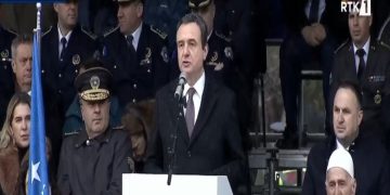 Kurti: Nuk pranojmë të rishkruajmë historinë