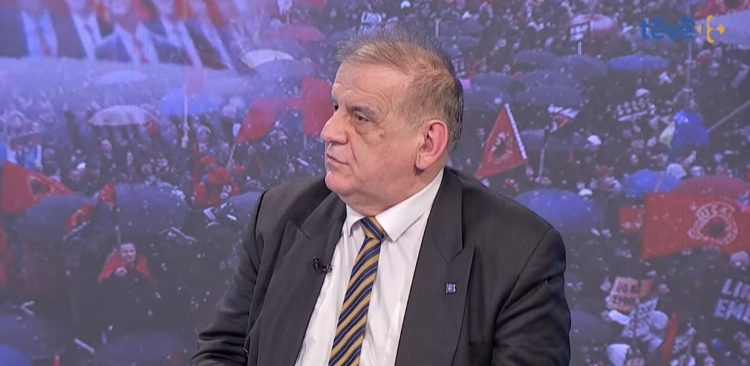 Spahiu: Ata që e kanë votuar Gjykatën Speciale nuk kanë të drejtë të dalin në protestë