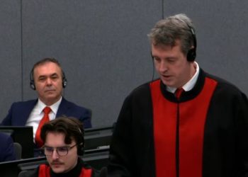 Roberts, ZPS-së:Të vjen turp për argumentet kundër Selimi