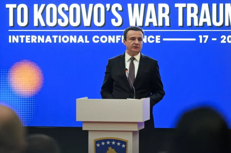 Kurti: “Shtëpia e Verdhë” s’ka ekzistuar kurrë si vend për trafikimin e organeve nga pjesëtarë të UÇK-së, por është pjesë e narratives hibride të Serbisë