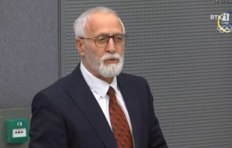 Krasniqi: Të gjykoni secilën provë me durim