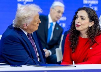 Takimi inaugurues i Bordit të Paqes nis sot në Washington, merr pjesë edhe presidentja Osmani