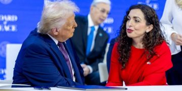 Takimi inaugurues i Bordit të Paqes nis sot në Washington, merr pjesë edhe presidentja Osmani