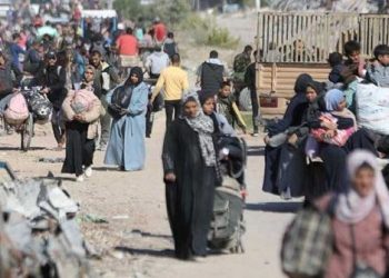 OKB: Të shqetësuar për pastrimin etnik dhe urinë në Gaza
