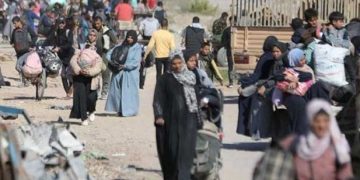 OKB: Të shqetësuar për pastrimin etnik dhe urinë në Gaza