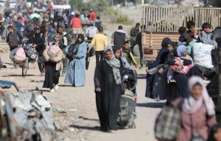 OKB: Të shqetësuar për pastrimin etnik dhe urinë në Gaza