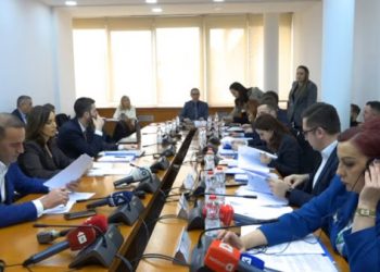 Buxheti i Prishtinës përfshihet në projekt-buxhetin 2026