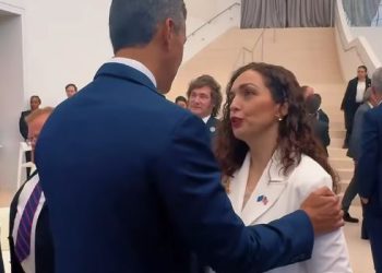 Presidentja Osmani ndan pamje nga takimi i parë i Bordit të Paqes (VIDEO)