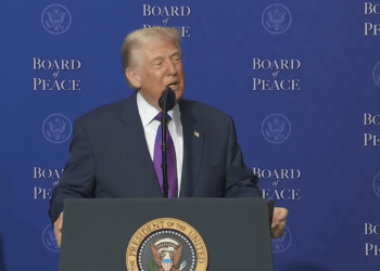 “Po bën punë të shkëlqyera”, Trump falënderon Osmanin për pjesëmarrjen në Bordin e Paqes