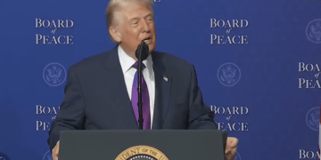 “Po bën punë të shkëlqyera”, Trump falënderon Osmanin për pjesëmarrjen në Bordin e Paqes