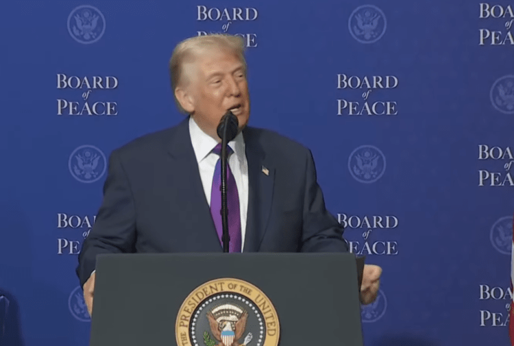 “Po bën punë të shkëlqyera”, Trump falënderon Osmanin për pjesëmarrjen në Bordin e Paqes