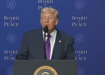 Trumpi përmend Kosovën dhe Serbinë në Bordin e Paqes: Më thirrni mua…