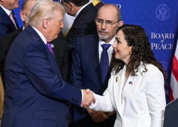 Osmani: Kosova ndjeu peshën e garancisë amerikane