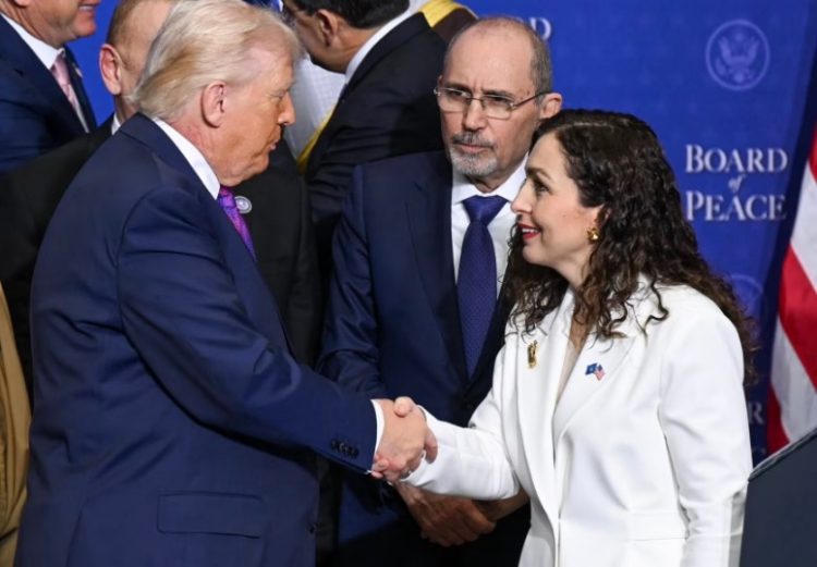 Osmani: Kosova ndjeu peshën e garancisë amerikane