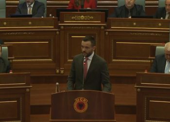 Tahiri: Nuk e mbështesim buxhetin 2026