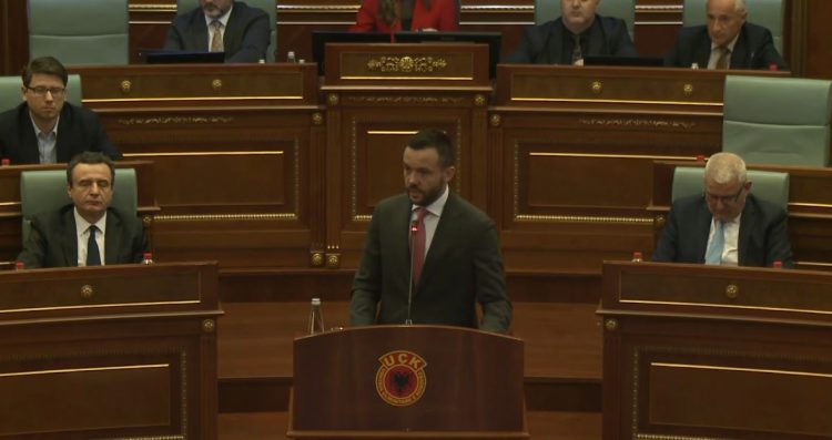 Tahiri: Nuk e mbështesim buxhetin 2026