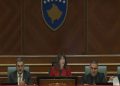 Kuvendi voton buxhetin e Kosovës për vitin 2026