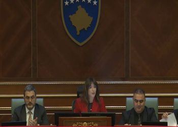 Kuvendi voton buxhetin e Kosovës për vitin 2026