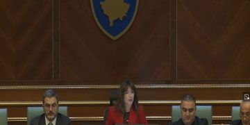 Kuvendi voton buxhetin e Kosovës për vitin 2026