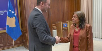 Konjufca takohet me Prattipatin: Bashkëpunimi me ShBA-në, përcaktim i pandryshueshëm