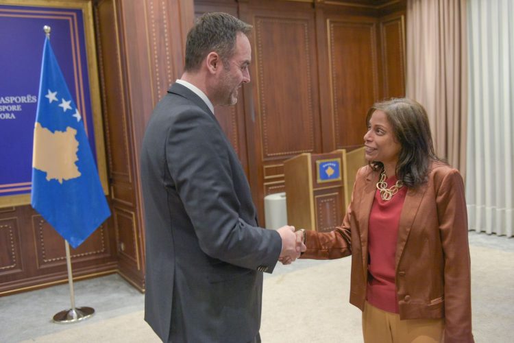 Konjufca takohet me Prattipatin: Bashkëpunimi me ShBA-në, përcaktim i pandryshueshëm