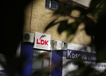 Shefja e deputetëve të LDK-së s’e përjashton mundësinë që të dalin me një kandidat për president