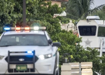 Shërbimi Sekret shtiu mbi një burrë që u përpoq të hynte në pronën e Trumpit