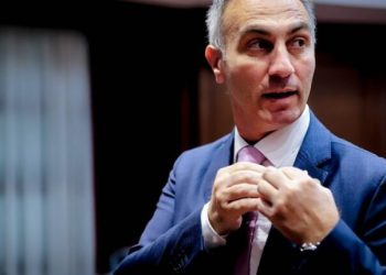 Arrestohet në Bllacë zëvendëskryeministri i Maqedonisë, Artan Grubi