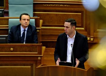 Çështja e presidentit, Kurti takohet sot me Abdixhikun