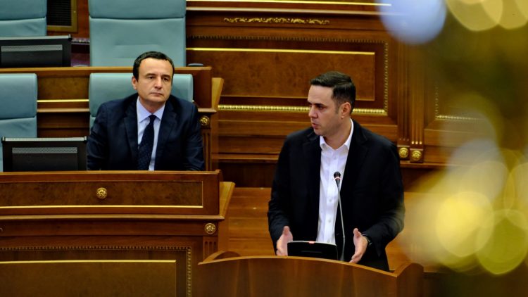 Çështja e presidentit, Kurti takohet sot me Abdixhikun