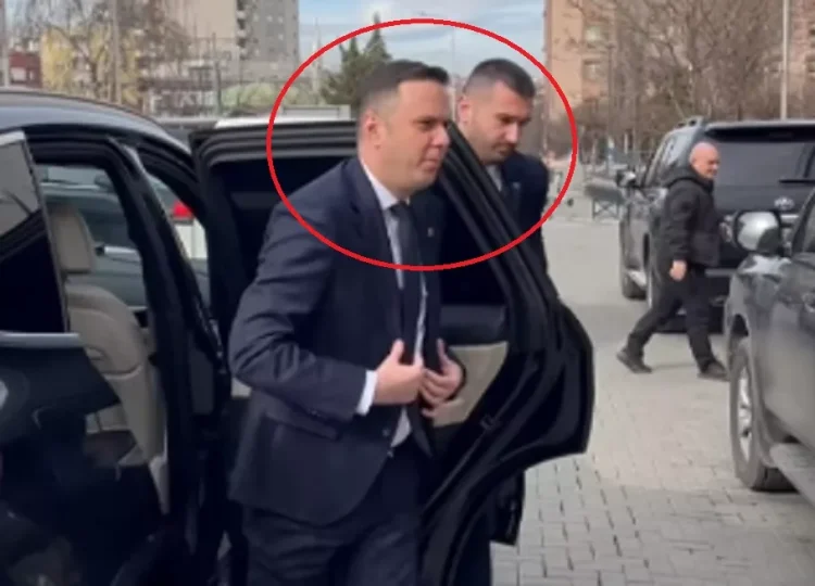 Abdixhiku i shkon në takim Kurtit, flasin për presidentin!