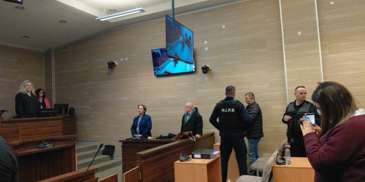 Dushko Arsiq dënohet me 13 vjet burgim për krime lufte