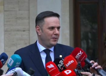 Abdixhiku thotë se takimi me Kurtin ishte përmbajtësor – fokusi te presidenti