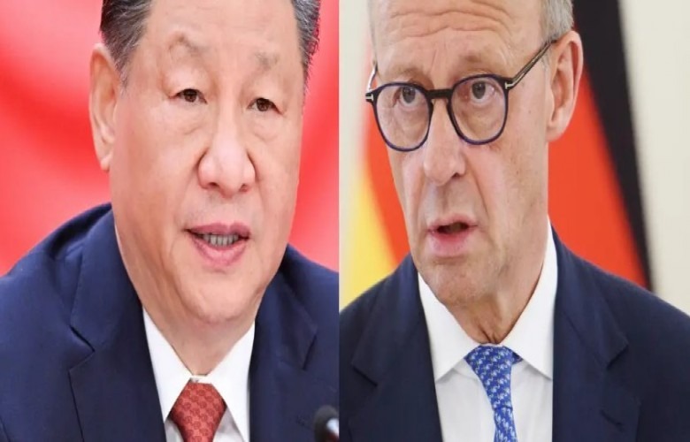 Merz në Pekin  Sa e varur është Gjermania nga Kina 