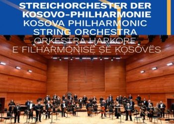 Filharmonia e Kosovës për herë të parë me koncert në Vjenë, Austri