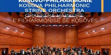 Filharmonia e Kosovës për herë të parë me koncert në Vjenë, Austri