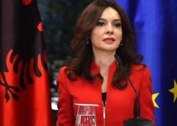 Spiropali: Shqipëria riafirmon mbështetjen e saj të palëkundur për Ukrainën