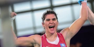 Donjeta Sadiku ngjitet në ring sot në Sofje