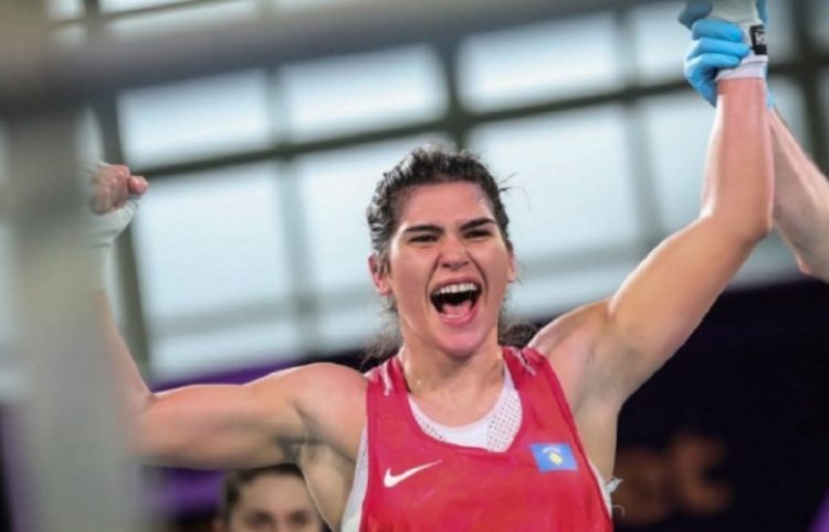 Donjeta Sadiku ngjitet në ring sot në Sofje