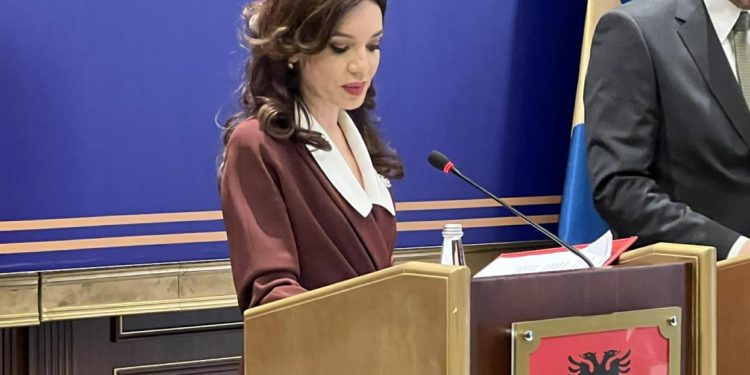 Spiropali: Dialogu me Serbinë s’ka kuptim pa njohje reciproke, 2026 vit i konsolidimit ndërkombëtar të Kosovës