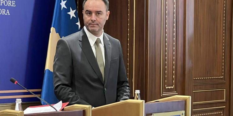 Konjufca: Lëvizja Vetëvendosje ka preferuar rrugën e dialogut për zgjedhjen e presidentit