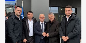 KEDS mbështet mega-projektin humanitar në Gjilan