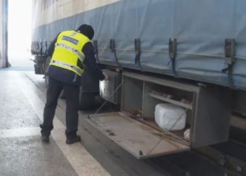 Aksion i madh në kufirin Bullgari-Turqi, kapet ari e kokainë në vlerë të 1.4 milion eurove