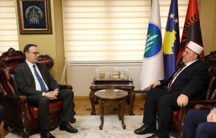 Tërnava e falënderon Turqinë për ndihmat ndaj popullit të Kosovës