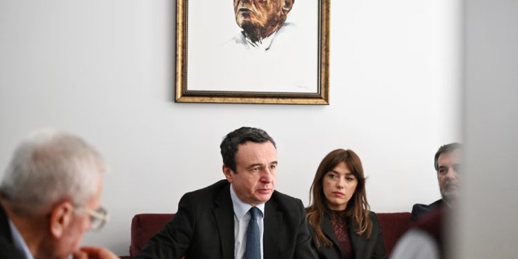 Kurti për Demaçin e Deharin: Ditëlindja e tyre s’është veç një numër kalendarik, por shifër domethëniesh të thella