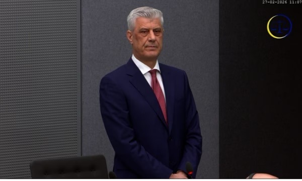 “Thuji, s’i ke parë kurrë”, Prokuroria transmeton bisedat e Thaçit me Fazliun, flasin për dëshminë e Remit