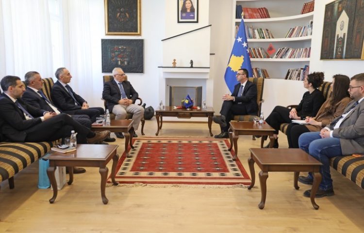 Kosova e përkushtuar për organizimin e Lojërave Mesdhetare