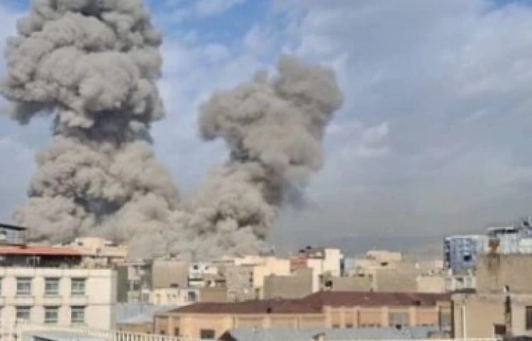 Raportohen shpërthime në shtetet arabe të Gjirit Persik